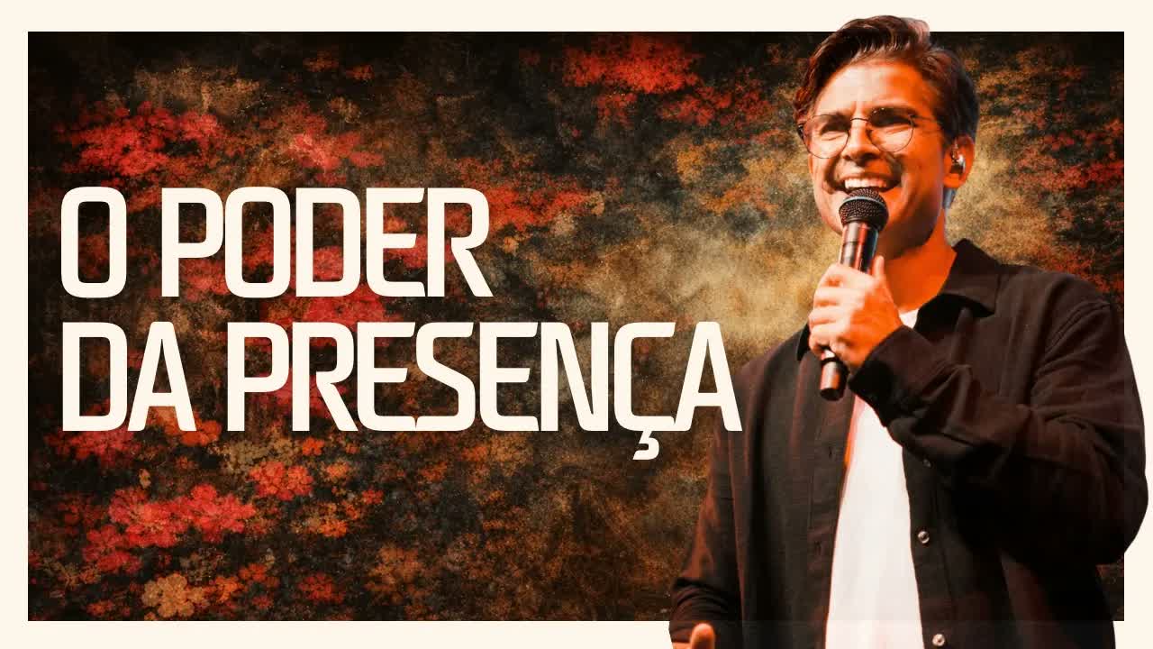 O Poder da Presença | Pr Miguel Genovese