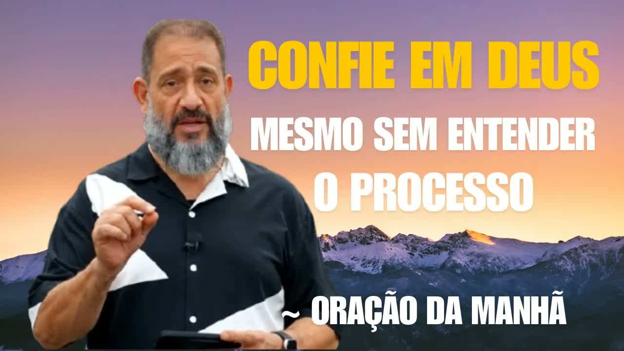 O Trabalho invisível de Deus  | Luciano Subirá